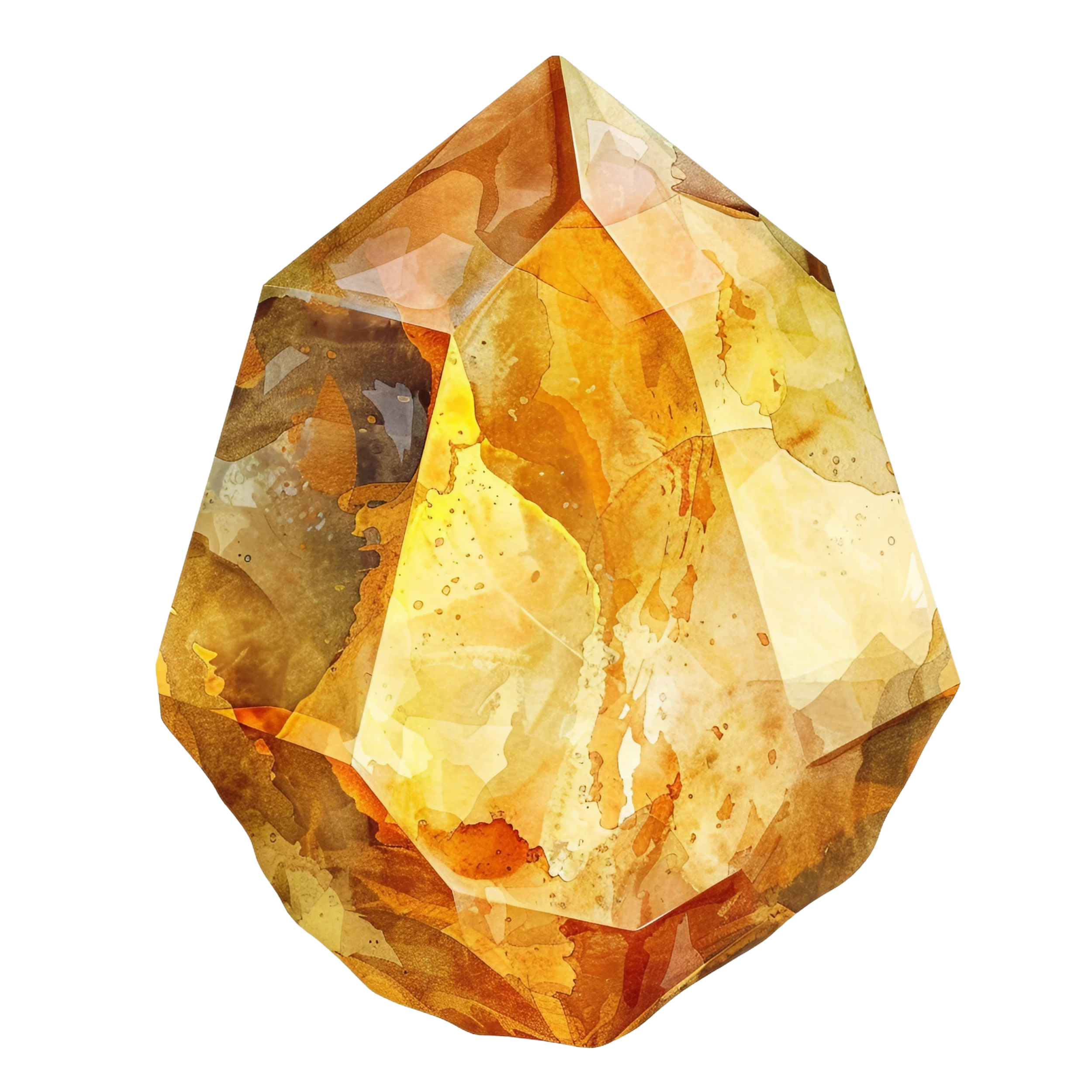 Natural Healing Gems